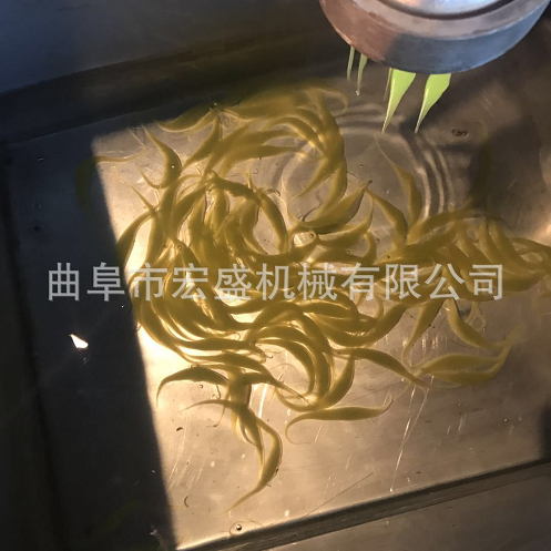 漏鱼机凉虾机